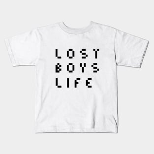 lost boys life Kids T-Shirt